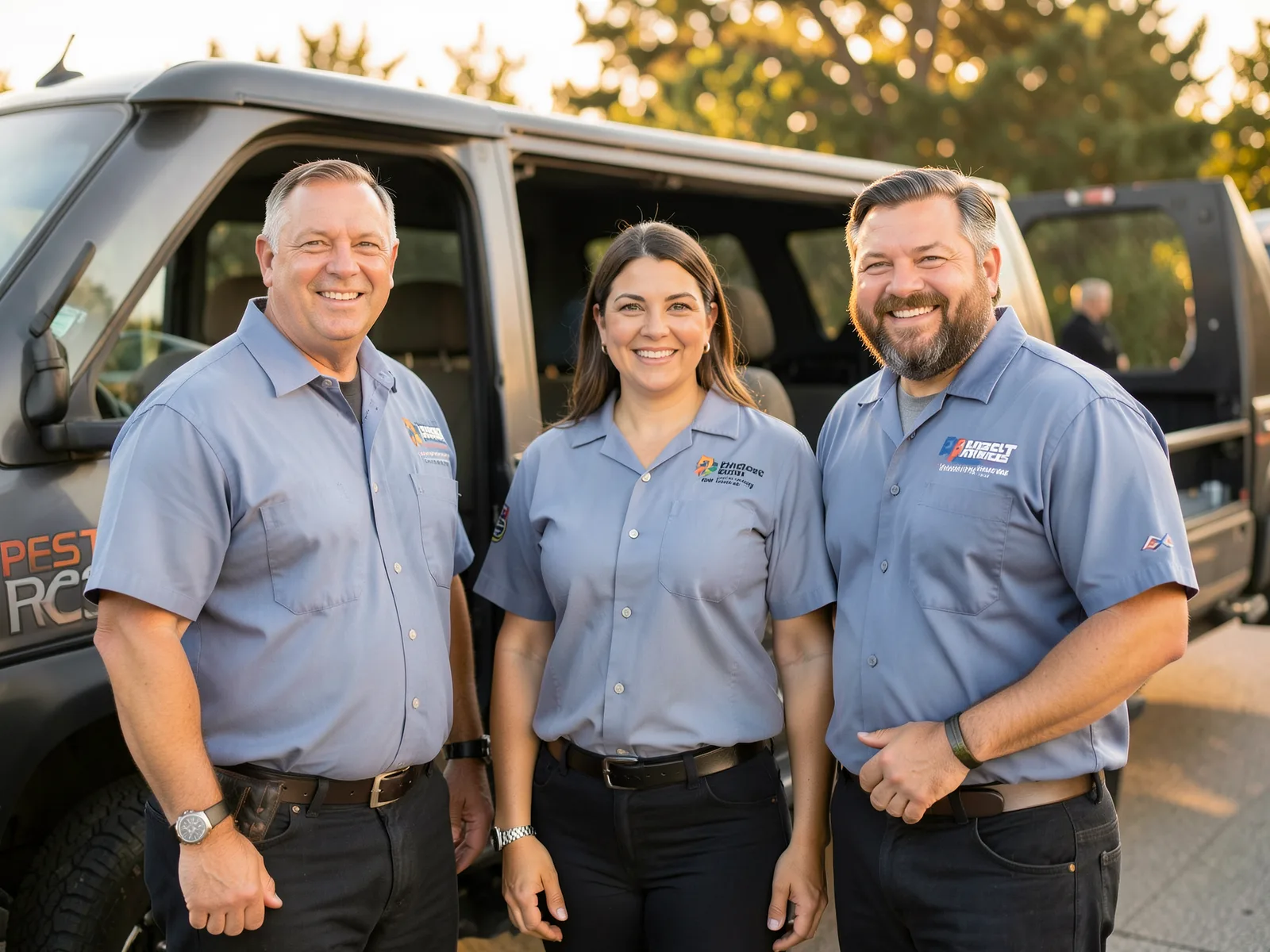 Pest Control company in Barryton, MI