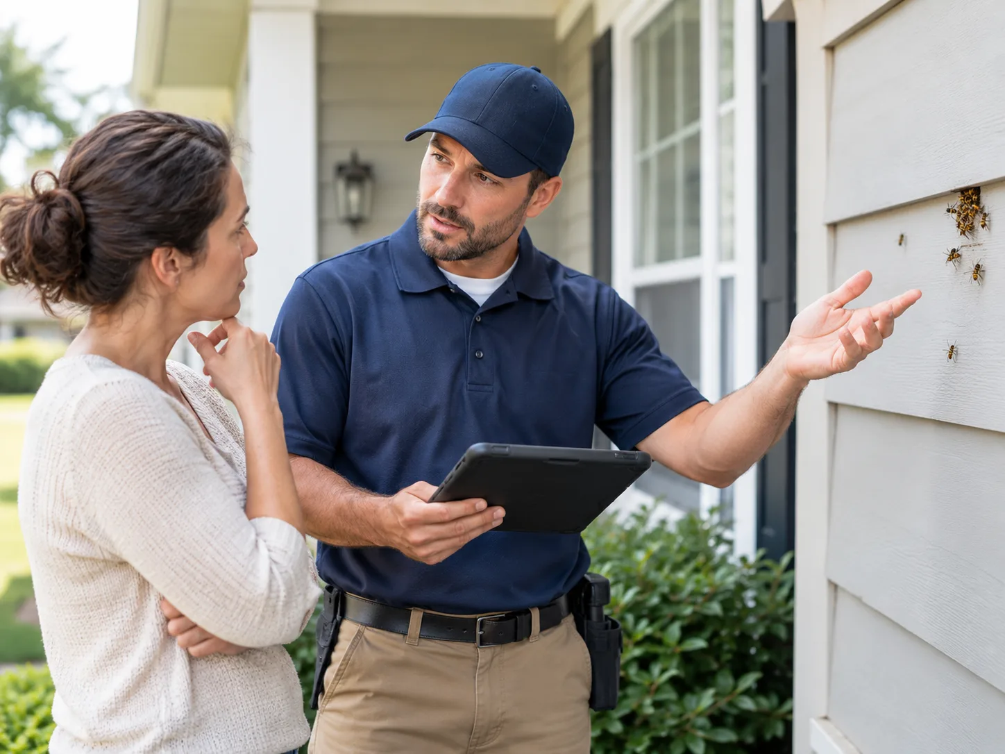 Pest Control Barryton, MI FAQs