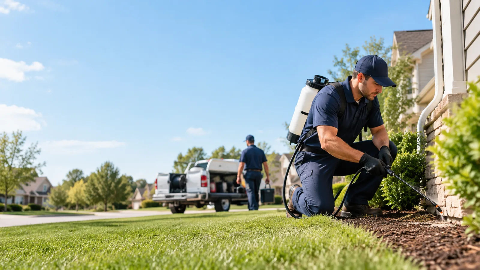Pest Control in Barryton, MI near me